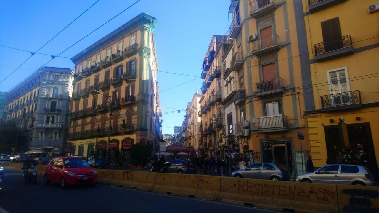 Soggiorno Napoletano 나폴리 외부 사진