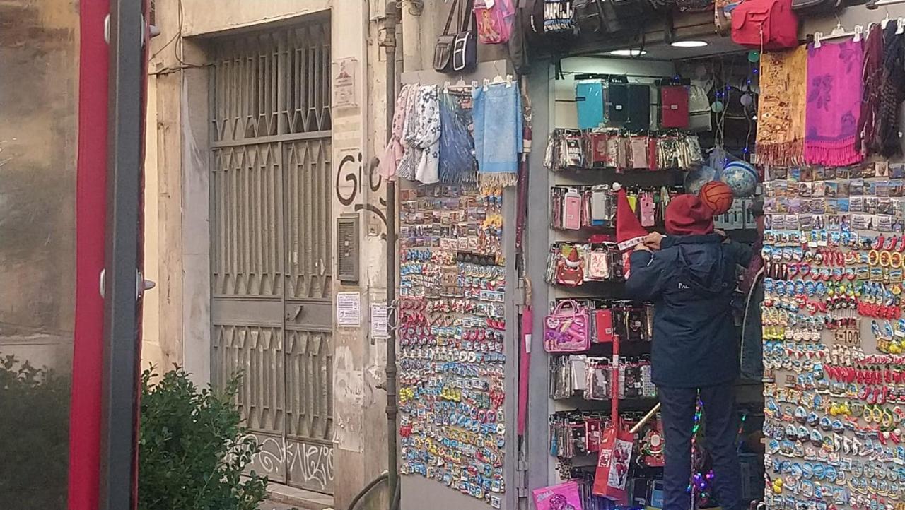 Soggiorno Napoletano 나폴리 외부 사진