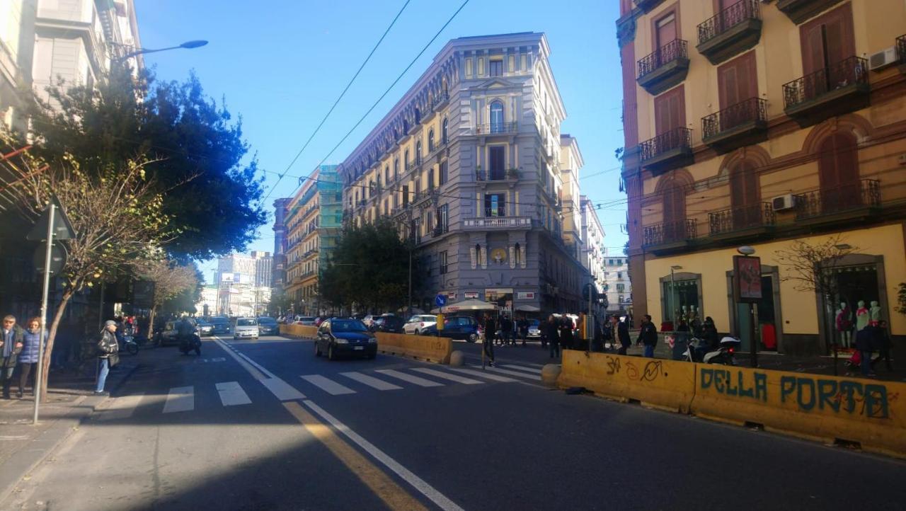 Soggiorno Napoletano 나폴리 외부 사진